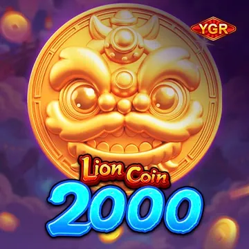 Lion Coin 2000 - PLACEBET138