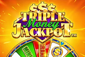 Playtech : Triple Money Jackpot - PLACEBET138