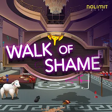 NolimitCity : Walk of Shame - PLACEBET138