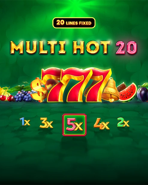 Multi Hot 20 - PLACEBET138