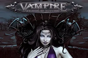 Playtech : Vampire Princess of Darkness - PLACEBET138