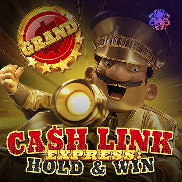 Cash Link Express: Hold & Win - PLACEBET138