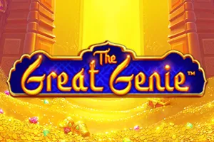 Playtech : The Great Genie - PLACEBET138