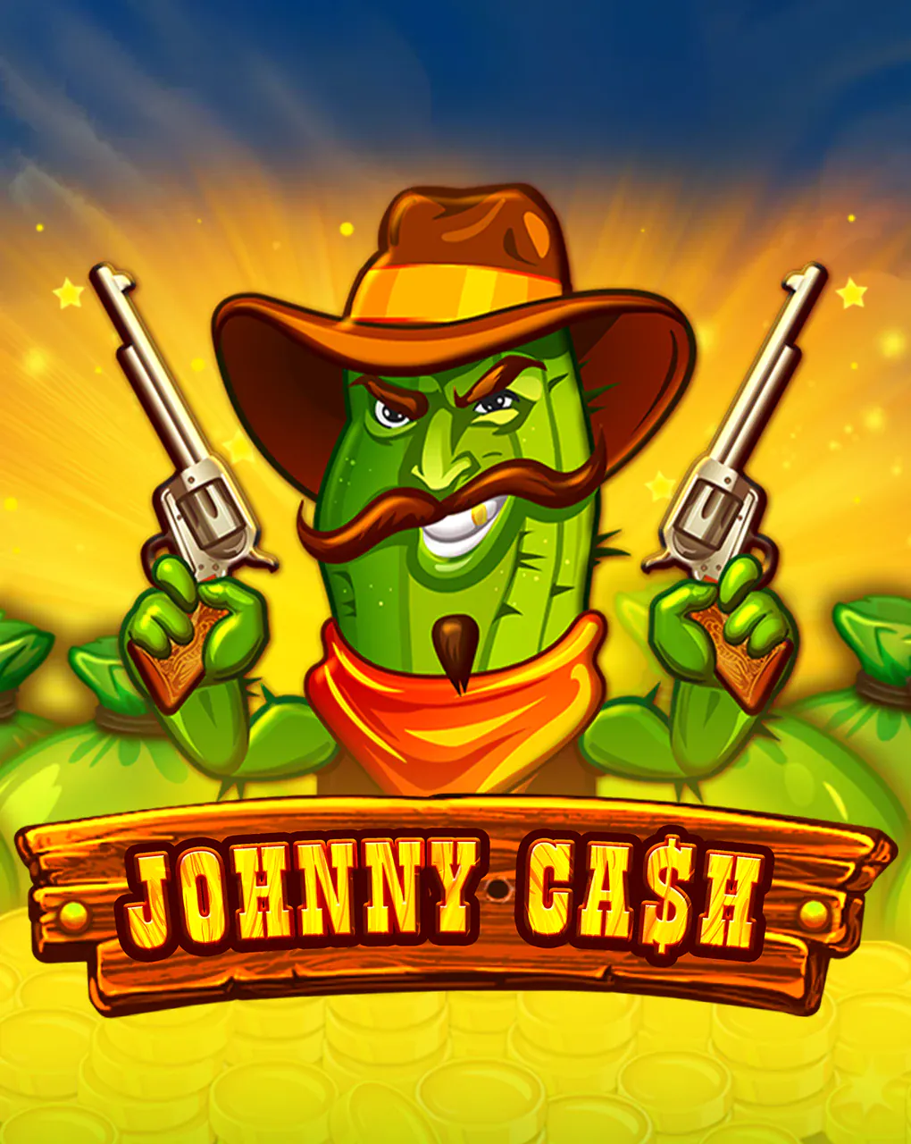 Johnny Cash - PLACEBET138