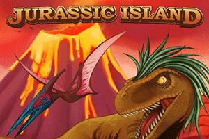 Playtech : Jurassic Island - PLACEBET138