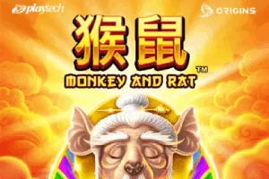Playtech : Monkey and Rat - PLACEBET138