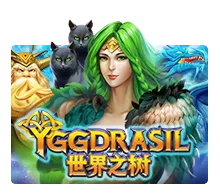 Joker123 : Yggdrasil - PLACEBET138
