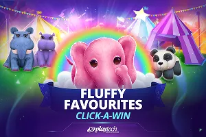 Fluffy Favourites Click-A-Win - PLACEBET138