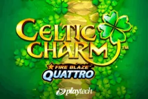 Fire Blaze Quattro: Celtic Charm - PLACEBET138