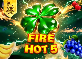 Fire Hot 5 - PLACEBET138