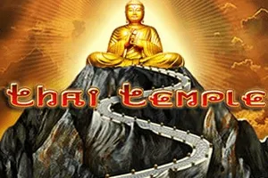 Playtech : Thai Temple - PLACEBET138