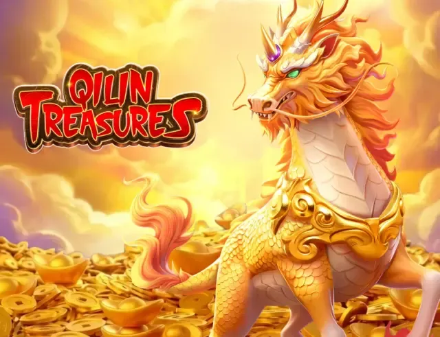 Qilin Treasures - PLACEBET138