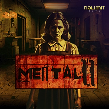 NolimitCity : Mental 2 - PLACEBET138