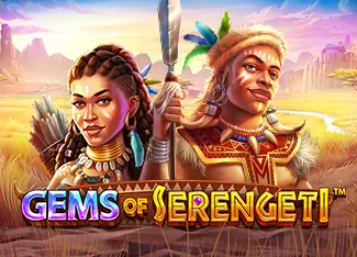 Gems of Serengeti - PLACEBET138
