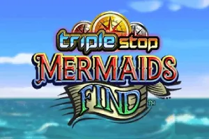 Playtech : Triple Stop: Mermaids Find - PLACEBET138