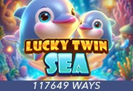 Lucky Twin Sea - PLACEBET138