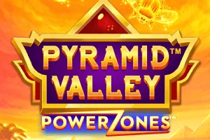 Playtech : Power Zones: Pyramid Valley - PLACEBET138
