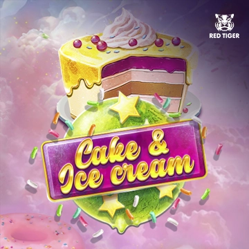 Cake And Ice Cream - PLACEBET138