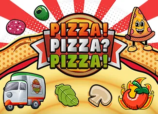 PIZZA PIZZA PIZZA - PLACEBET138