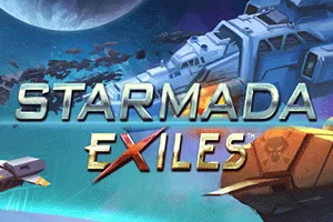 Playtech : Starmada Exiles - PLACEBET138