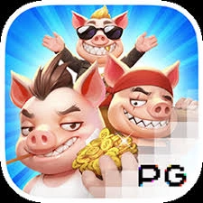 Three Crazy Piggies - PLACEBET138