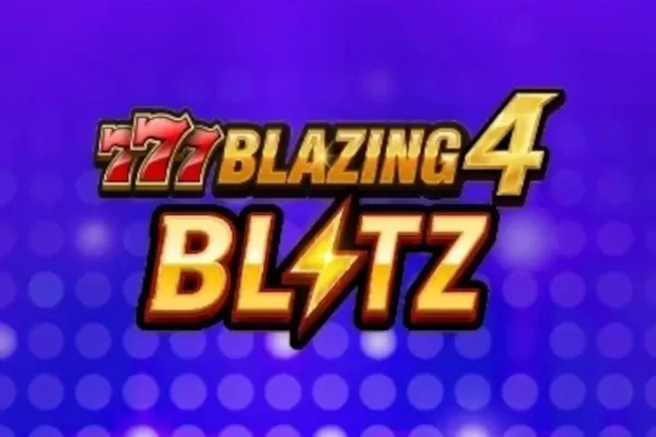 777 Blazing 4 Blitz - PLACEBET138