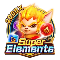 Super Elements - PLACEBET138