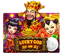 Joker123 : Lucky God - PLACEBET138