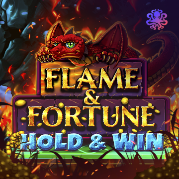 Flame & Fortune: Hold & Win - PLACEBET138