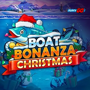 Boat Bonanza Christmas - PLACEBET138