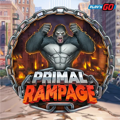 Primal Rampage - PLACEBET138