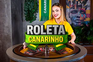 Roleta Canarinho - PLACEBET138
