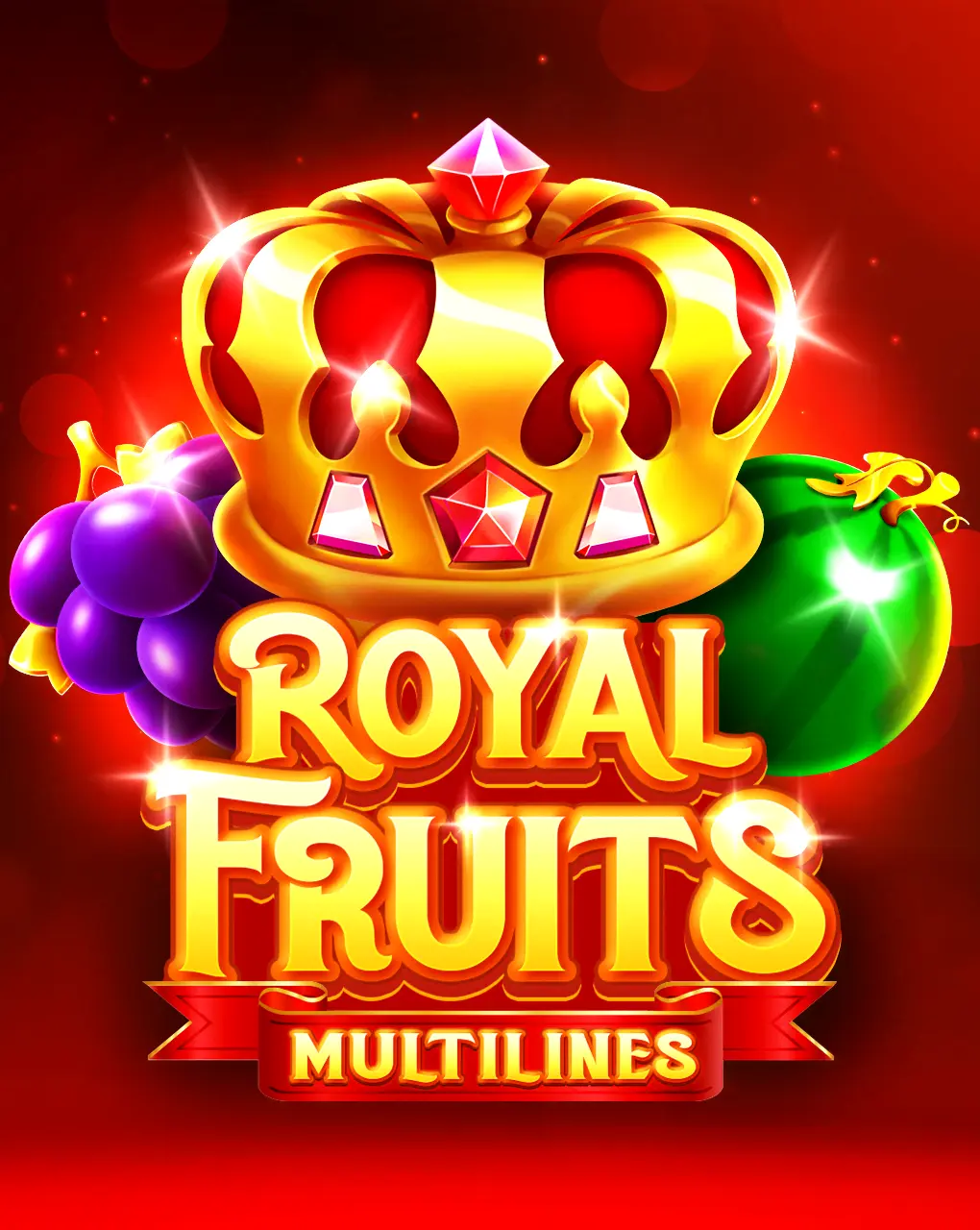 Royal Fruits MultiLines - PLACEBET138