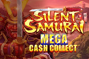 Playtech : Silent Samurai: Mega cash collect - PLACEBET138