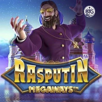 Rasputin Megaways - PLACEBET138