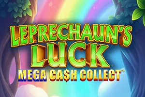 Leprechauns Luck: Mega Cash Collect A1 - PLACEBET138