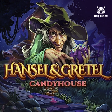 Hansel And Gretel Candyhouse - PLACEBET138