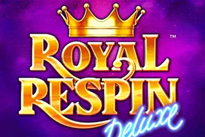 Playtech : Royal Respin Deluxe - PLACEBET138