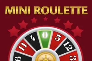 Playtech : Roulette Mini - PLACEBET138
