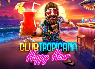 Club Tropicana - Happy Hour - PLACEBET138