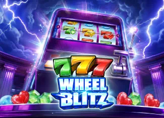 777 Wheel Blitz - PLACEBET138