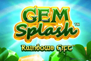 Playtech : Gem Splash: Rainbows Gift - PLACEBET138