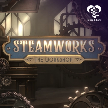 Steamworks - The workshop - PLACEBET138
