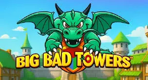 Big Bad Towers - PLACEBET138