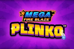 Mega Fire Blaze: Plinko - PLACEBET138