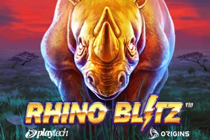 Playtech : Rhino Blitz - PLACEBET138