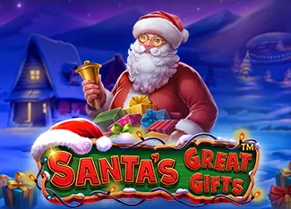 Santas Great Gifts - PLACEBET138