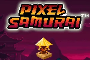 Playtech : Pixel Samurai - PLACEBET138