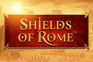 Playtech : Shields of Rome - PLACEBET138