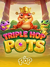 Triple Hop Pots - PLACEBET138